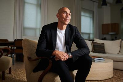 Hubert Davis skates the lane that the late Charles Officer opened with TIFF-bound 'Youngblood'