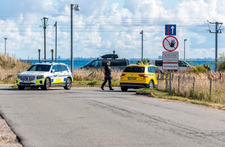 Russia waged a drone campaign in Europe and likely launched drones from shadow ships, report says