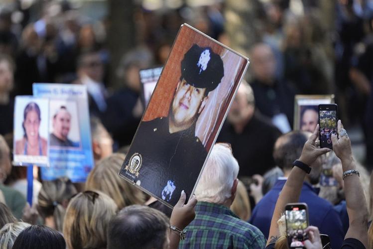 Trump seeking ways to take over 9/11 memorial in NYC