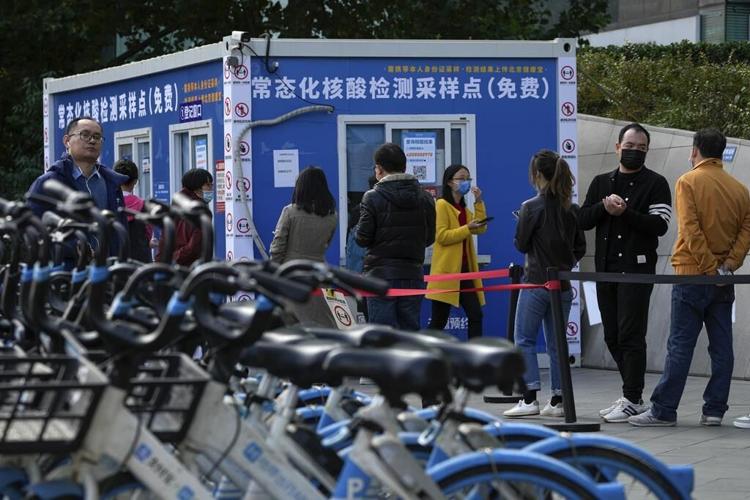 Shanghai Disney guests kept in closed park for virus testing