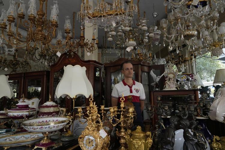 Iran orders a day of business and office closures to relieve electric grid in heat wave