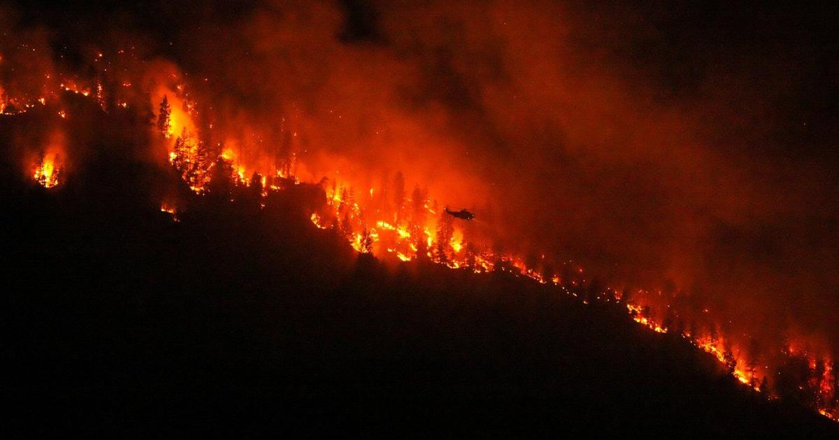 Canadian Disaster Climate Public service cuts putting Canadians at risk from climate disasters ...