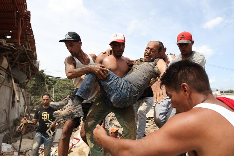The top photos of the week by AP photojournalists