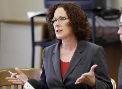 Freshman Democrat Val Hoyle wins reelection to US House in Oregon’s 4th Congressional District