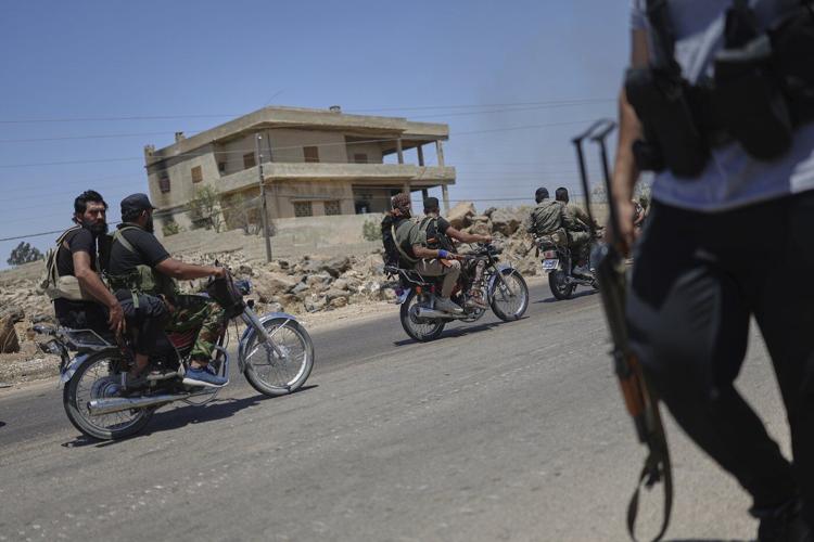 US envoy says Syria and Israel agree to ceasefire as Druze minority and Bedouin clans clash in Syria