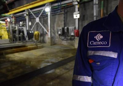 Cameco affiche une perte de 15 millions $, mais ses revenus grimpent de plus de 10 %