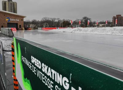 Organizers, athletes adapt to warming climate before and during Canada Winter Games