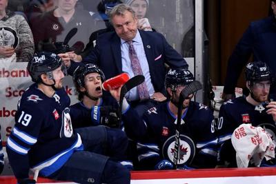 Communication key for veteran Jets coach as Winnipeg gets Bowness bump