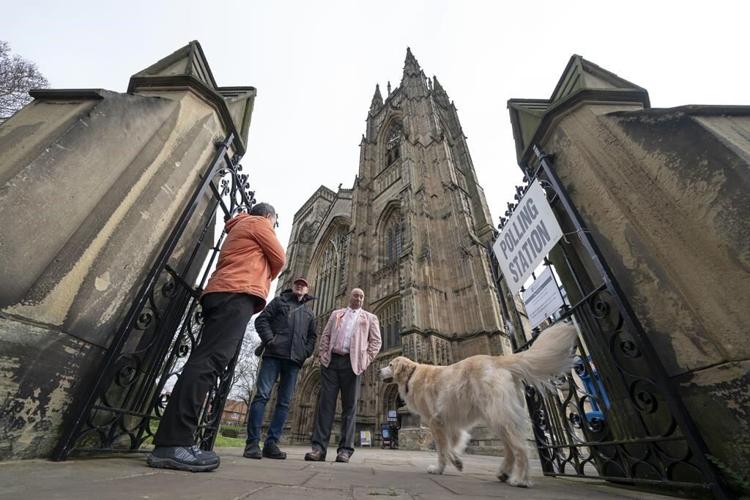 UK holds local elections amid storm over new voter ID rules