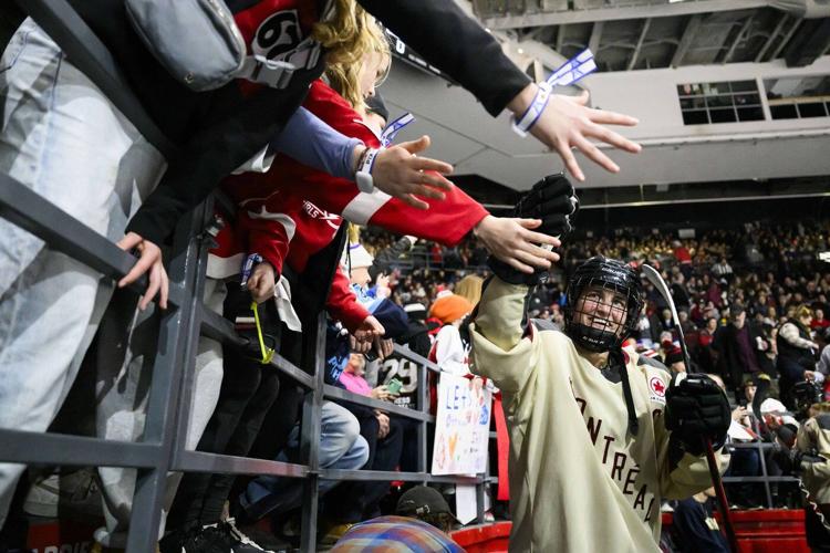 Q&A: Marie-Philip Poulin talks 2025, being 'Captain Clutch,' playing alongside Stacey