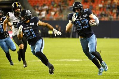 Veteran kicker Boris Bede signs on with Edmonton Elks