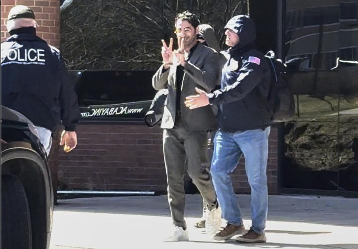 Lawyers ask federal judge in Vermont for immediate release of detained Palestinian activist