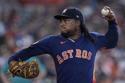 Blue Jays' Romano replaces Astros' Valdez on American League All-Star roster