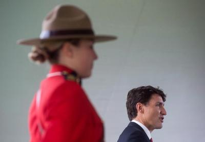 Trudeau says appointing Indigenous RCMP commissioner is an 'excellent idea'