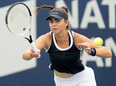 Canada's Marina Stakusic falls in straight sets in second round of Merida Open