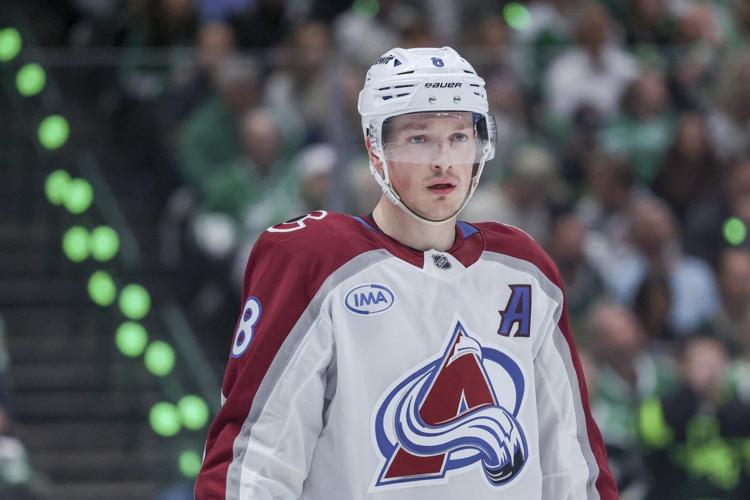 A pair of Makars on the Avalanche roster? Taylor hopes to one day join brother Cale
