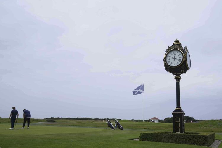 Trump's trip to Scotland highlights his complex relationship with his mother's homeland