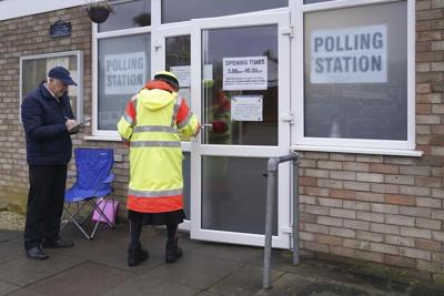Voters in two UK special elections deliver their verdict as gloom mounts for Sunak's government