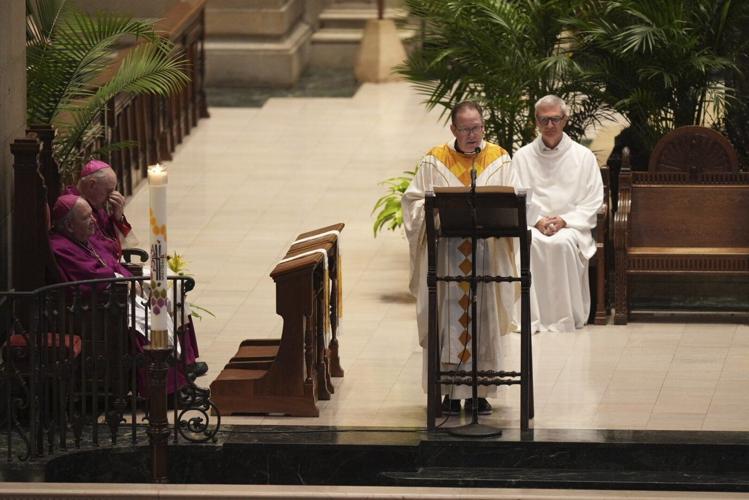 Biden, Harris and Walz attend funeral for former Minnesota House Speaker Melissa Hortman