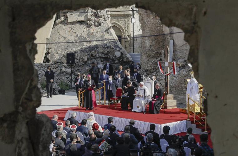 For Iraqi Christians, Pope Francis' visit was a rare moment of hope