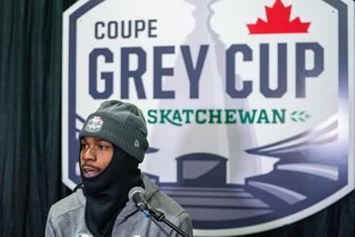 The ring is the thing that's missing for Argos receiver Brandon Banks