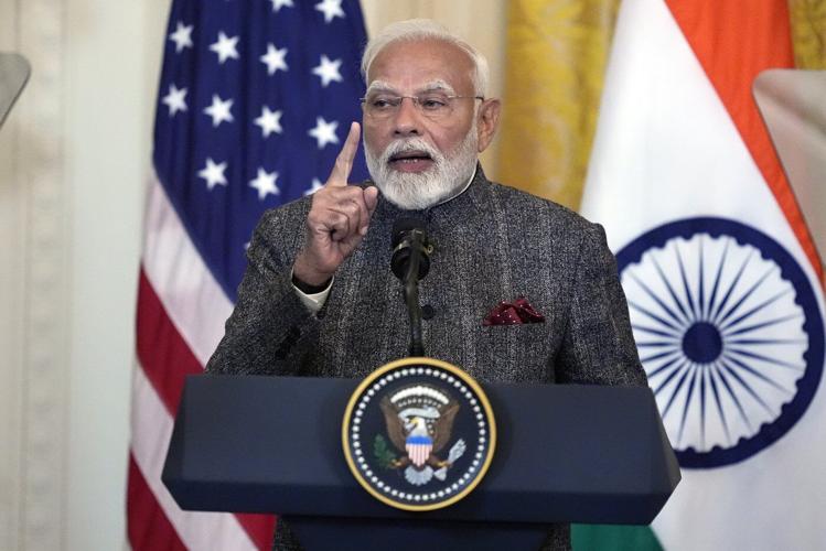 Takeaways from Modi, Trump meeting: Cooperation on trade and defense - plus some mutual praise