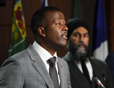 Federal government wants class-action suit filed by Black civil servants dismissed