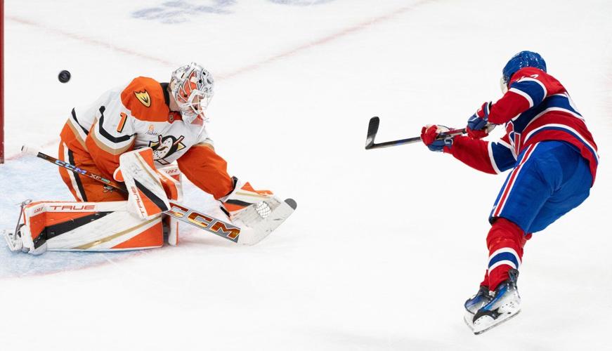 Laine paces Canadiens to 3-2 shootout win over Ducks