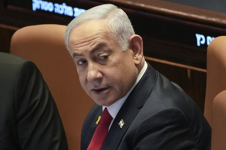 Middle East latest: Netanyahu prepares to testify in court in a corruption trial