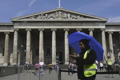 British Museum apologizes for using Canadian translator's work without permission