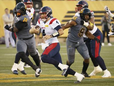 Bethel-Thompson, Alouettes look to rebound versus Rourke, Lions