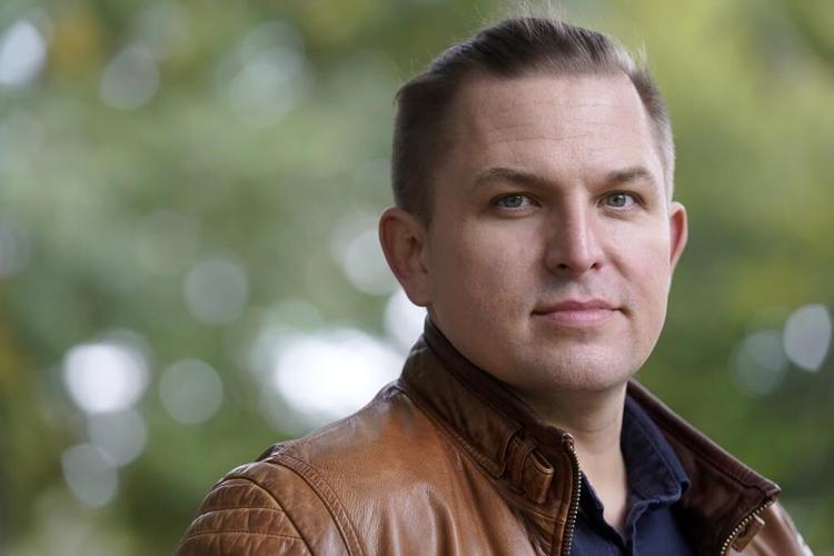 Singer driven from Belarus for speaking out tries to rebuild