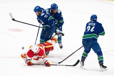 Change of atmosphere fuels Calgary Flames' playoff ambitions