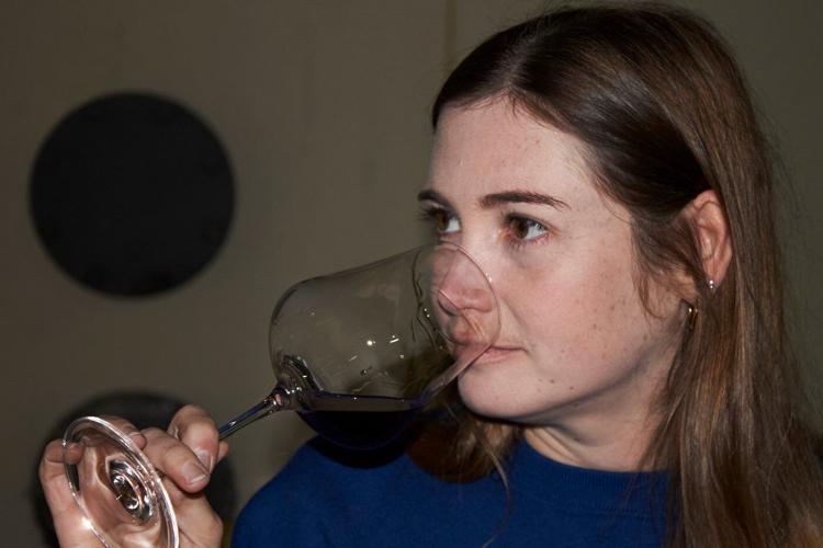 A COVID lockdown led this woman to plant a vineyard at her parents' home. Now a dream is realized