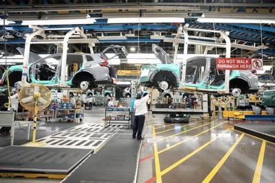 Les ventes du commerce de gros ont augmenté de 2,4 % au pays en avril