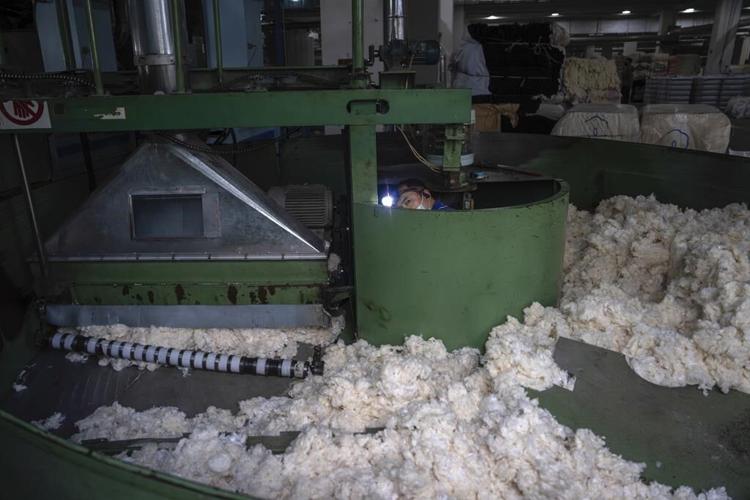 Takeaways from AP's report on how China's textile recycling efforts take a back seat to fast fashion