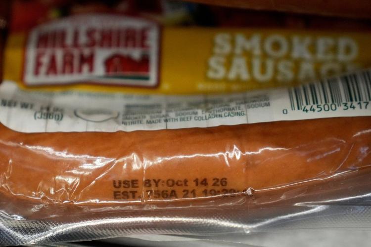 California bans 'sell by' food labels to cut food waste and confusion