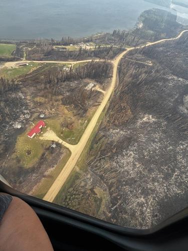 Students from remote Alberta community wrecked by wildfire to attend school elsewhere