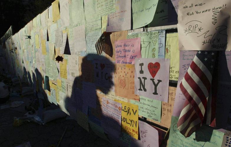 Missing loved ones leave those left behind with 'ambiguous loss' - a form of frozen grief