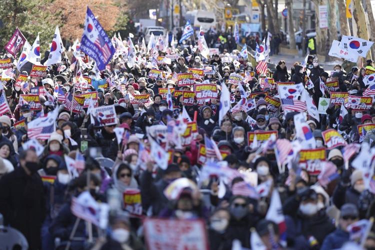 How South Korea's Constitutional Court is deciding on the president's future