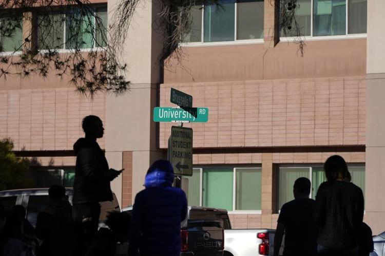 Police say 3 dead, fourth wounded and shooter also dead in University of Nevada, Las Vegas attack