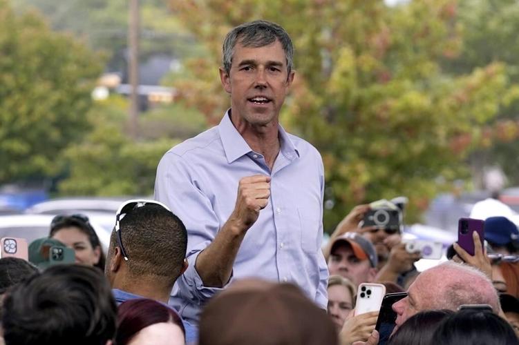 GOP’s Abbott wins 3rd term as Texas governor, beats O’Rourke