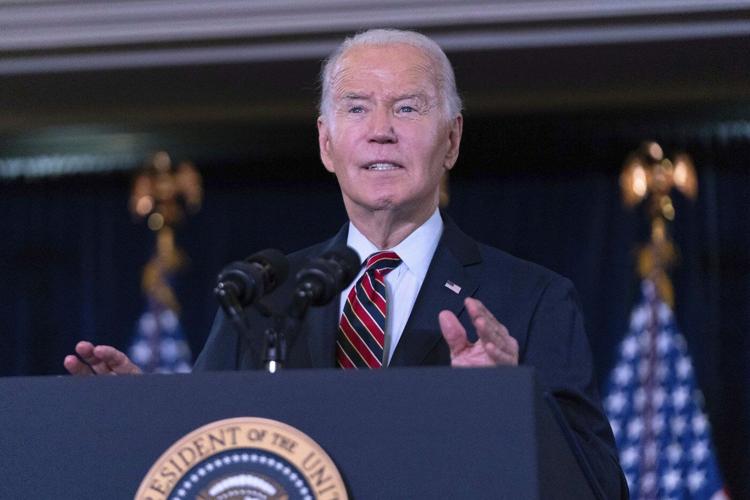 Biden, Harris thank major Democratic donors and urge them to stay engaged after tough loss to Trump