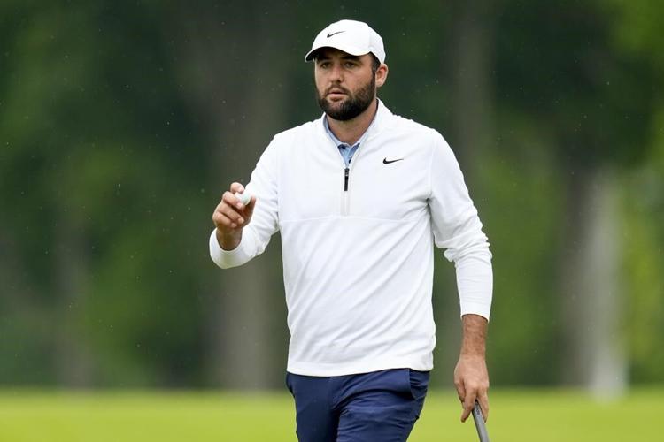 Scottie Scheffler, from the course to jail and back: what to know about his PGA Championship arrest