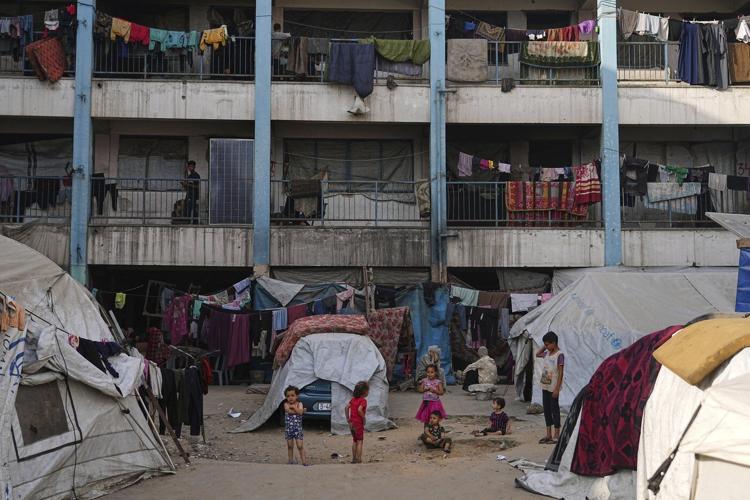 This Gaza teenager dreamed of being a doctor. Now she just wants to stay alive