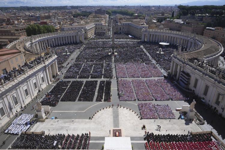 PHOTO COLLECTION: Vatican Pope Funeral