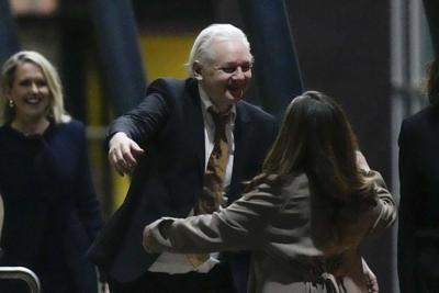 Julian Assange is now free to do or say whatever he likes. What does his future hold?