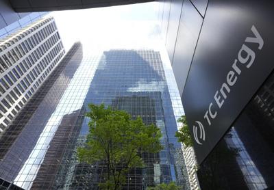 TC Energy reports $978M first-quarter profit as revenues increase