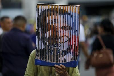 Ex-diplomat, political newcomer, grandpa. That's Edmundo González, Venezuela's Maduro rival
