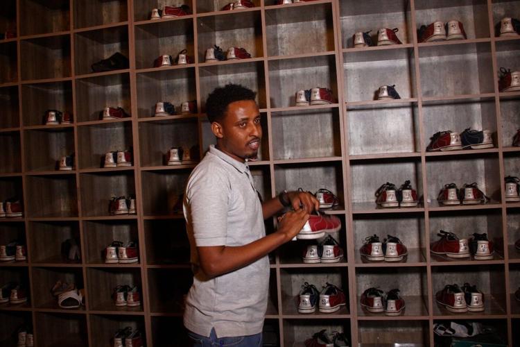Somalia welcomes its first bowling alley as the middle class and diaspora returnees grow